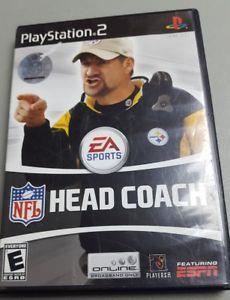 Nfl head coach