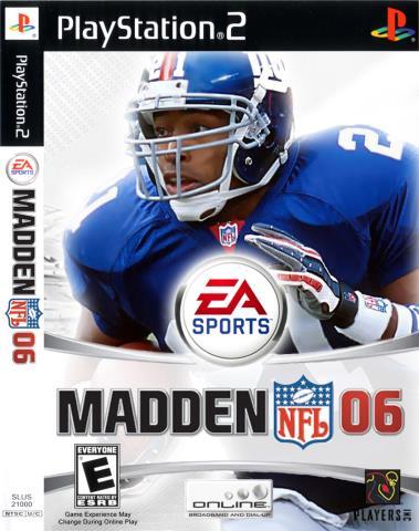 Madden 06