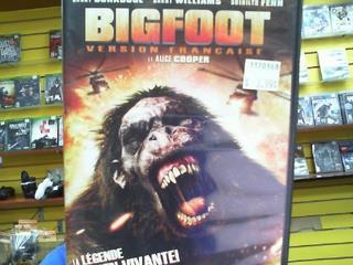 Bigfoot