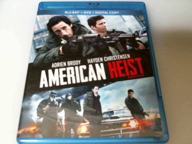 American heist