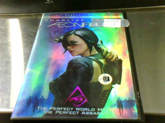 Aeonflux