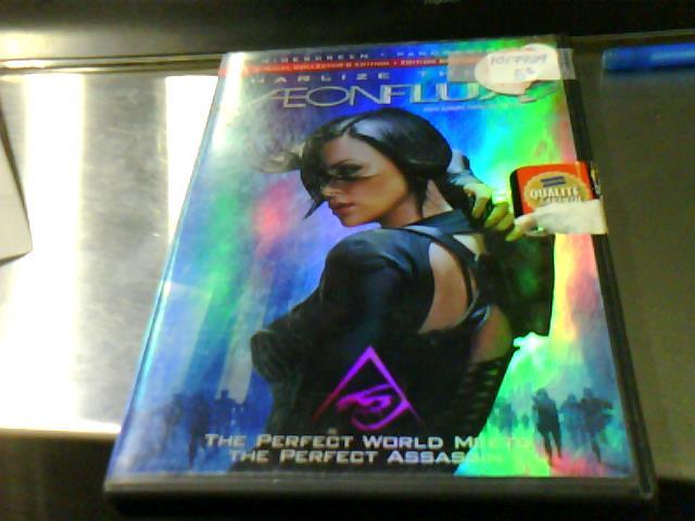 Aeonflux