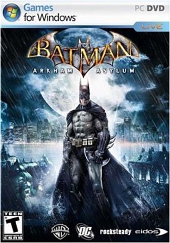 Batman le jeux