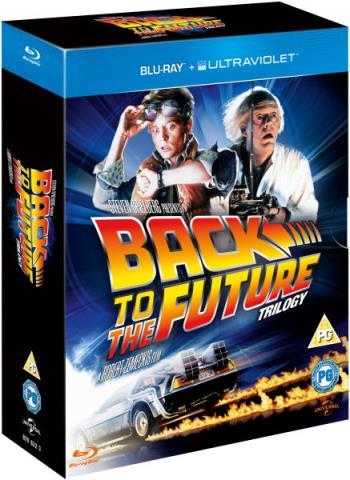 Back to the future trilogy