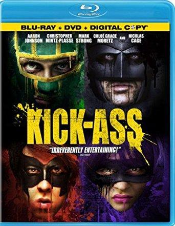 Kick-ass