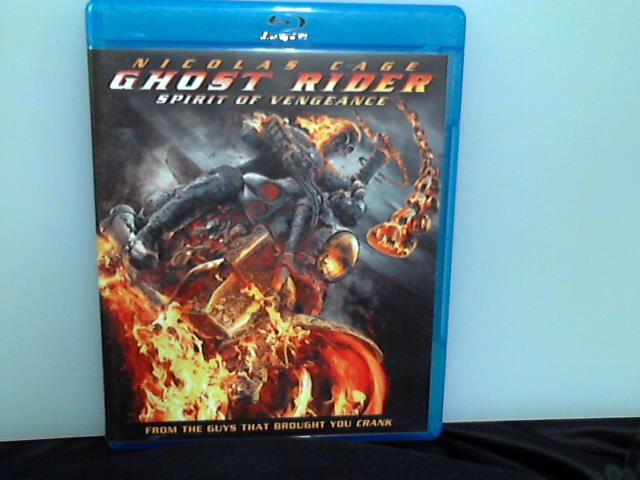 Ghost rider