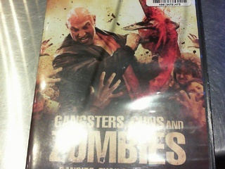 Gangsters, guns and zombies