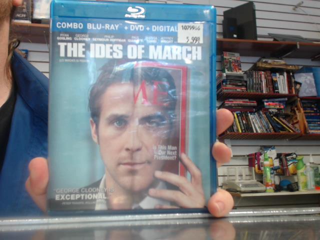 The ides of march