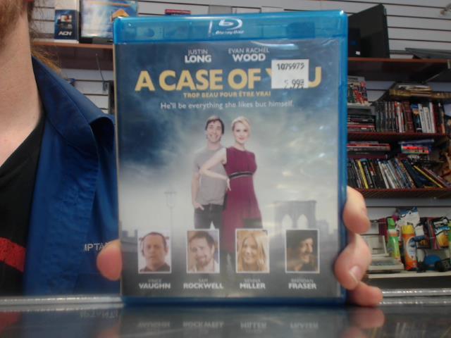 A case of you