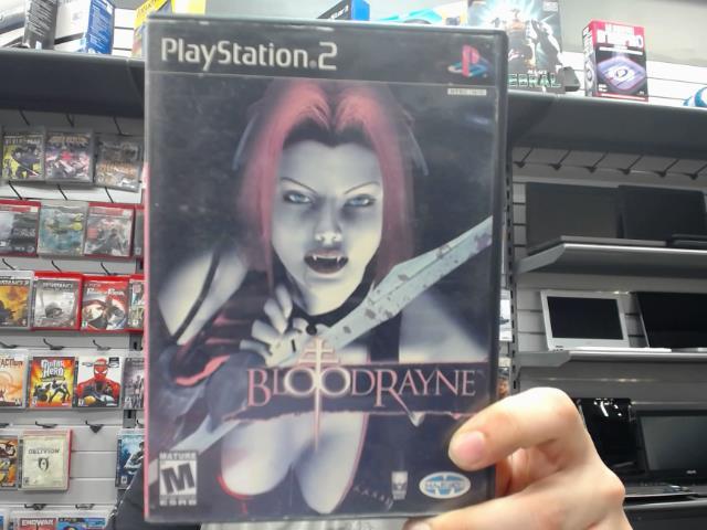 Bloodrayne