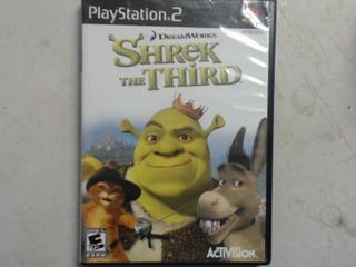 Shrek the third