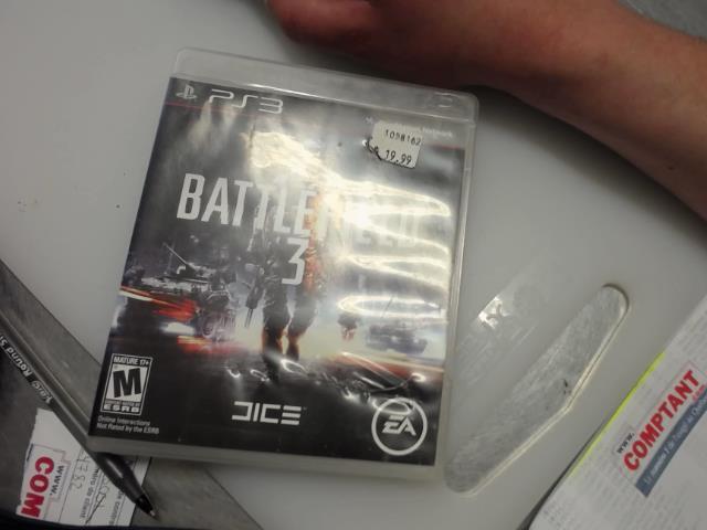 Battlefield 3