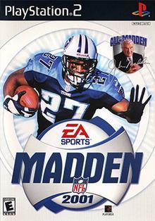 Madden 2001