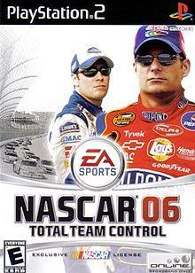 Nascar 06 tota team control