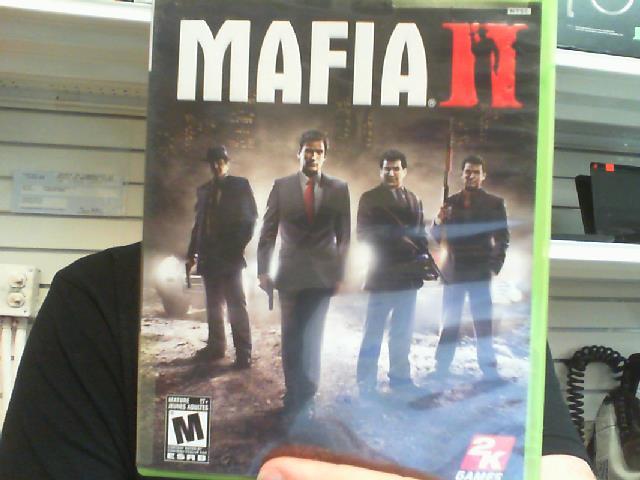 Mafia ii