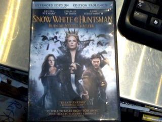 Snow white & the huntsman