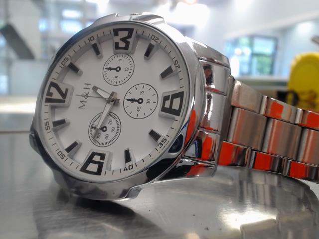 Montre stainless steel