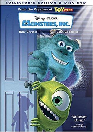 Monster inc