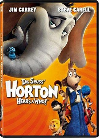 Dr.seuss horton hears a who!