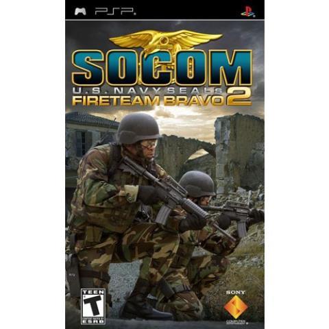 Socom 2 fireteam bravo