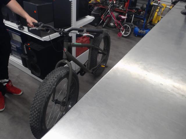 Fat bike