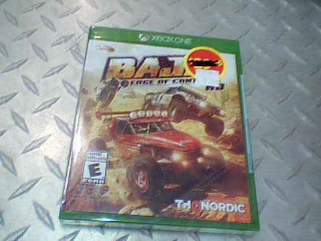 Baja : edge of controle hd