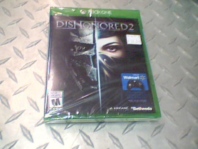 Dishonored 2