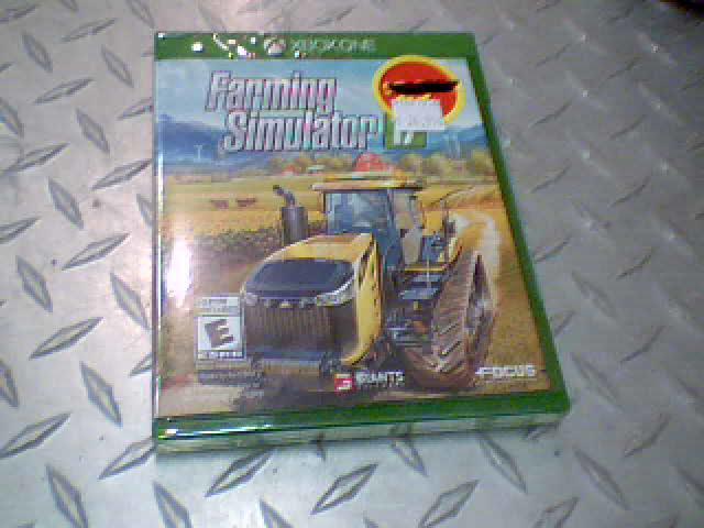 Farming simulator 17