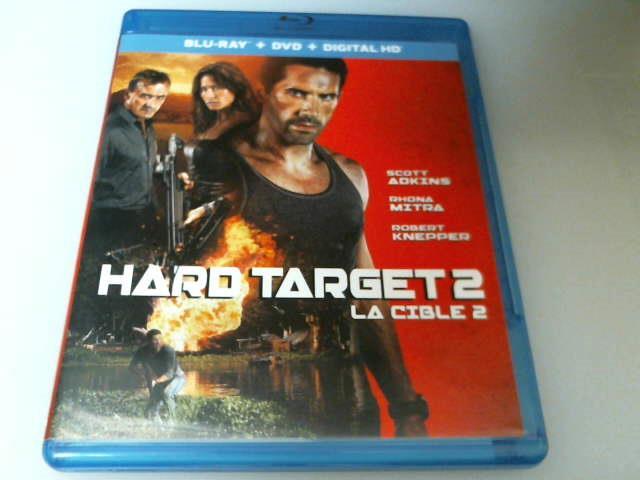 Hard target 2