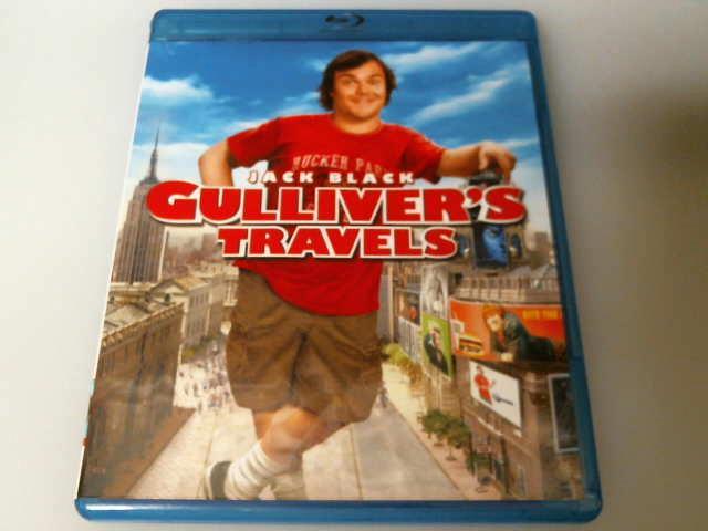 Gullivers`s travels