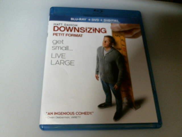 Downsizing