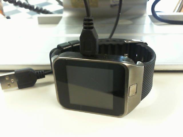 Smart watch+chr