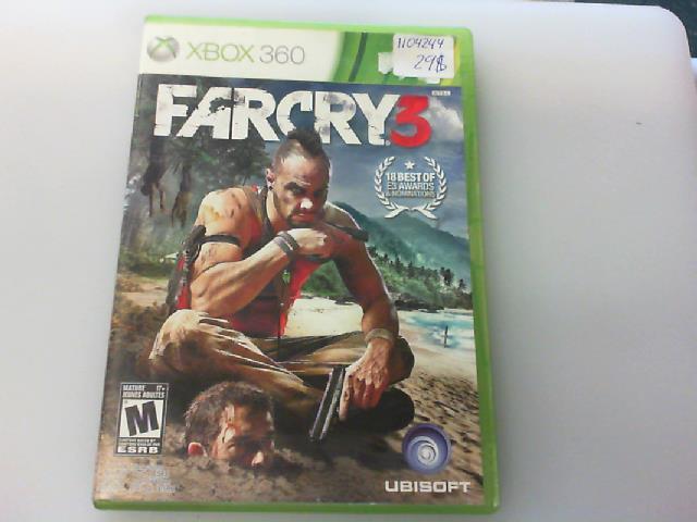 Far cry 3