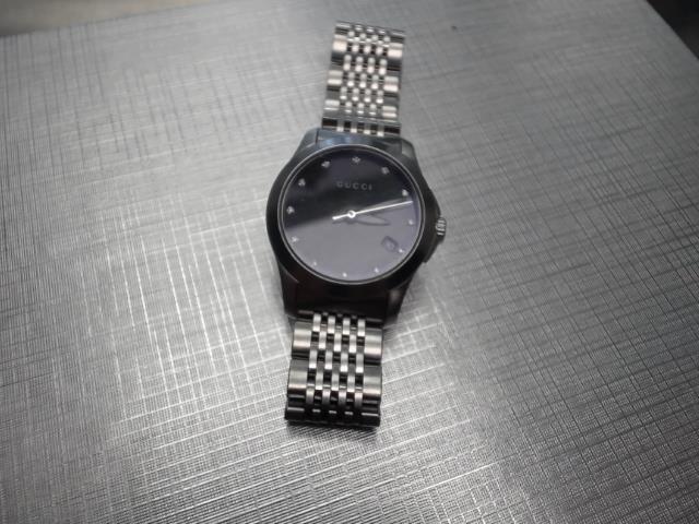 Montre stainless pour femme