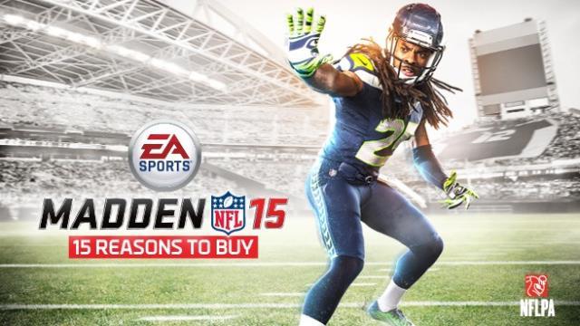 Madden 15