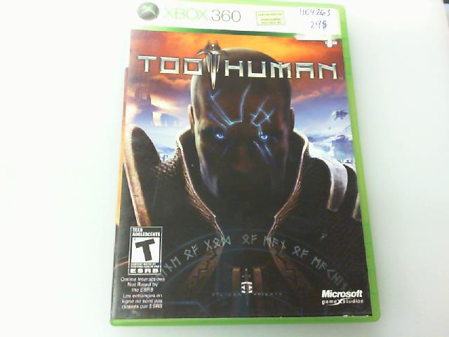 Too human