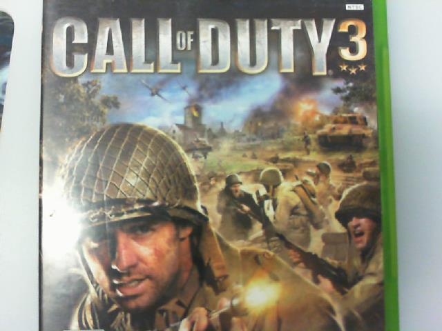 Call of duty 3