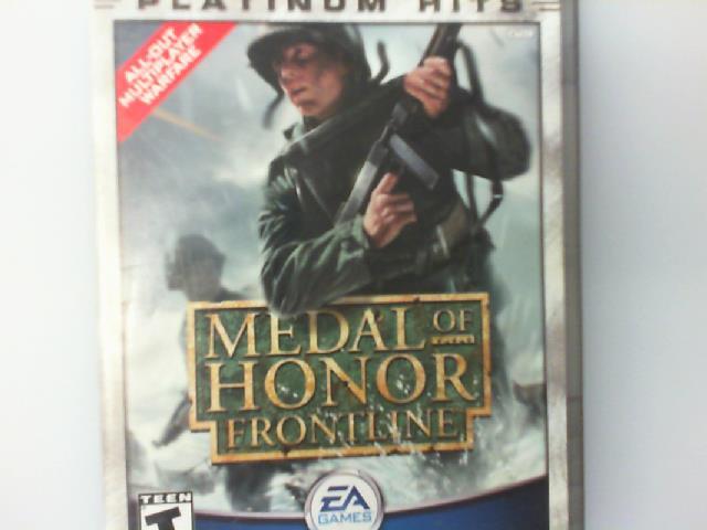 Medal of honor frontline