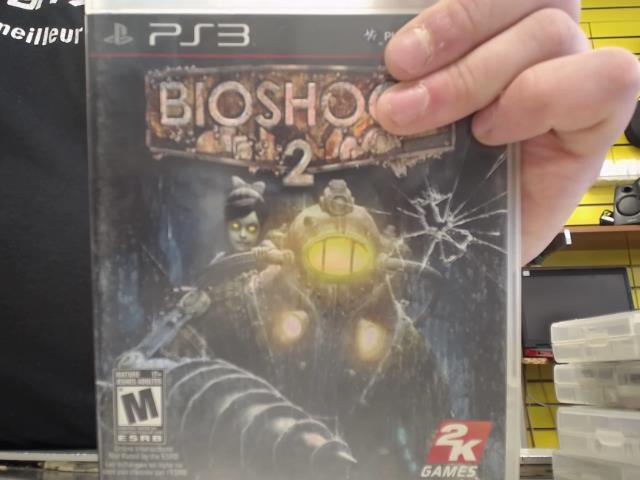 Bioshock 2