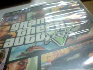 Grand theft auto v