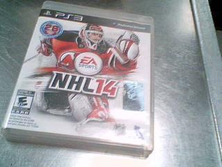 Nhl 14