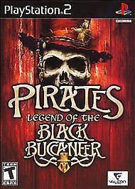 Pirates black buccaneer