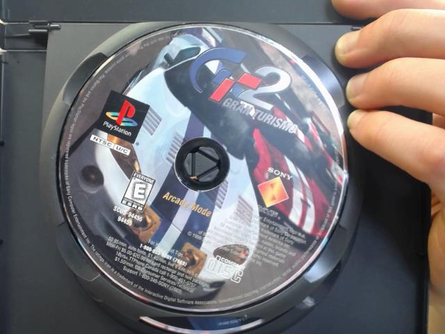 Gran turismo 2