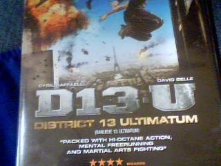 District 13