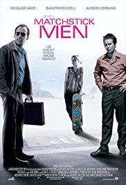 Matchstick men