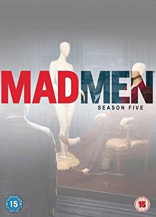 Madmen season 5