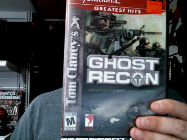 Ghost recon