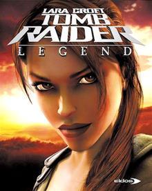 Tomb raider legend