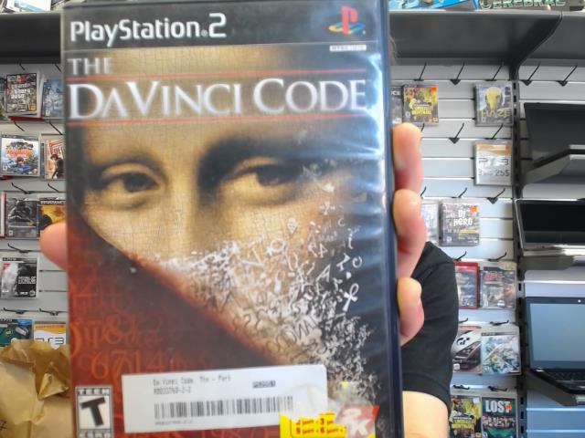 The davinci code