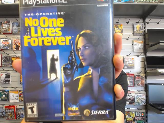 No one lives forever